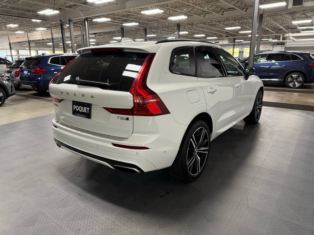 Used 2020 Volvo XC60 T5 R-Design SUV