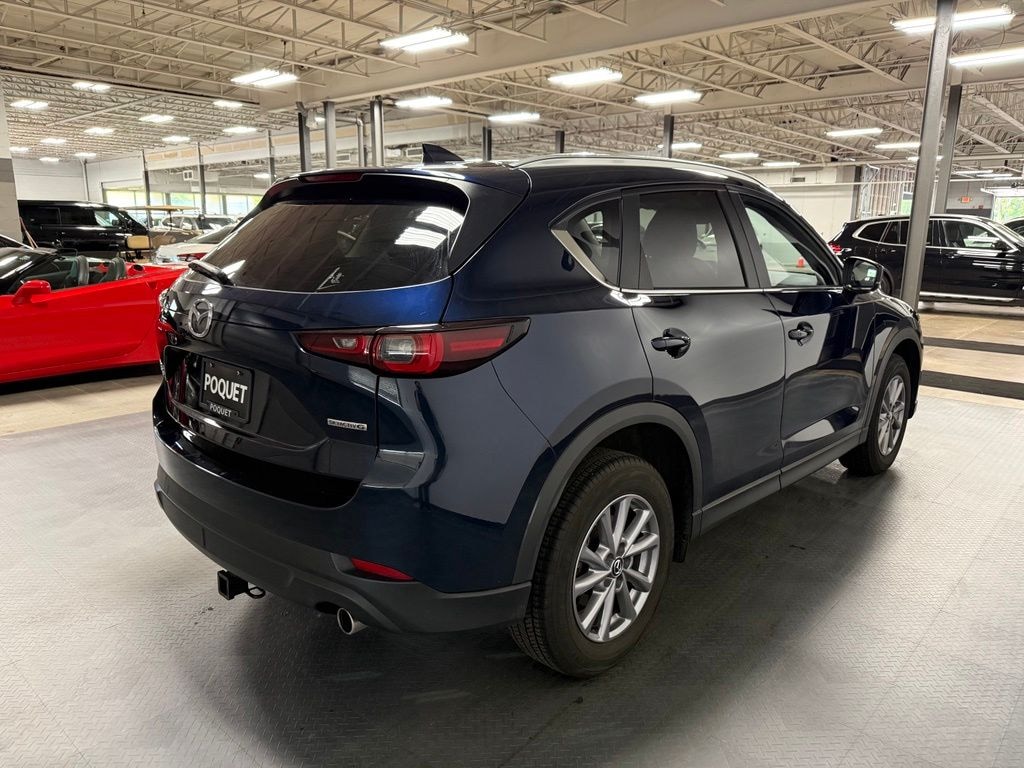 Used 2022 Mazda CX-5 2.5 S Select Package SUV