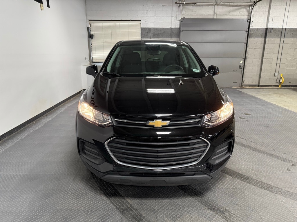 Used 2019 Chevrolet Trax LS SUV