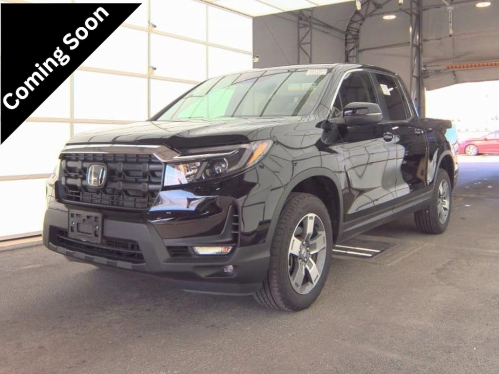 2025 Honda Ridgeline RTL's photo