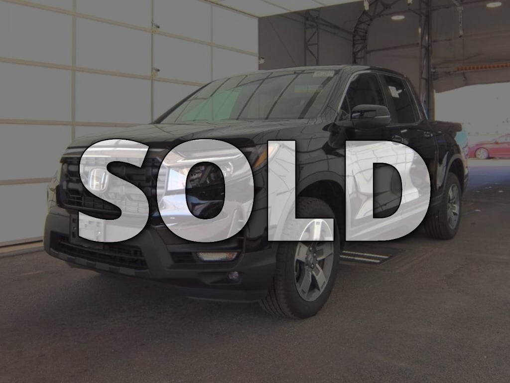 2025 Honda Ridgeline RTL's photo