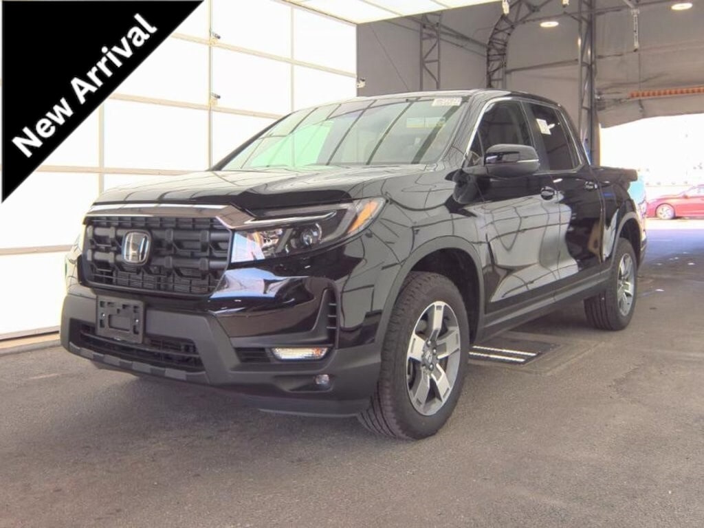 2025 Honda Ridgeline RTL's photo