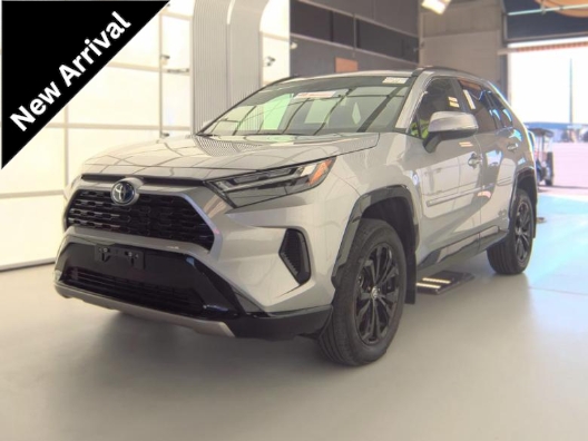 2024 Toyota RAV4