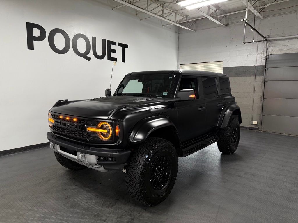 Used 2024 Ford Bronco Raptor SUV