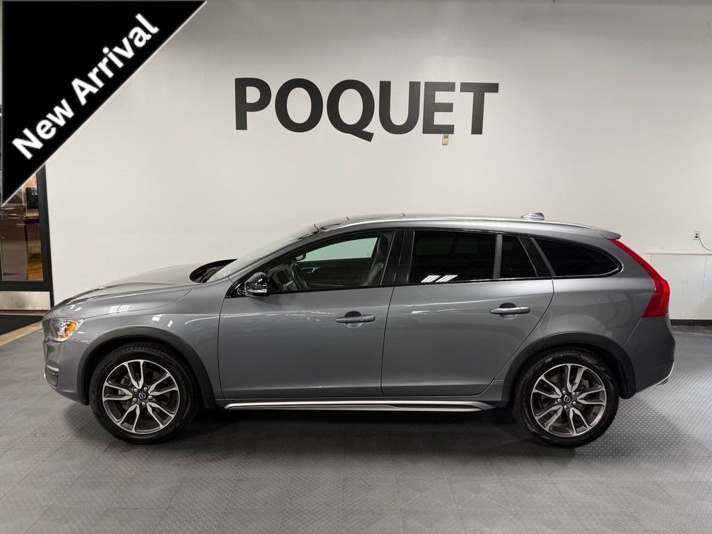 Used 2016 Volvo V60 Cross Country T5 Wagon