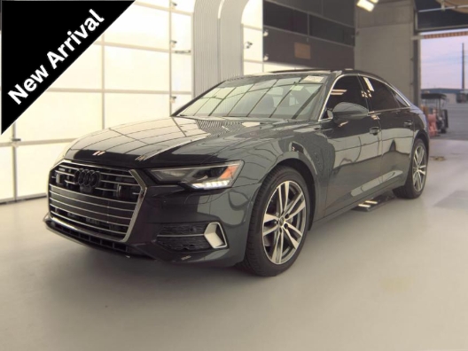 2023 Audi A6
