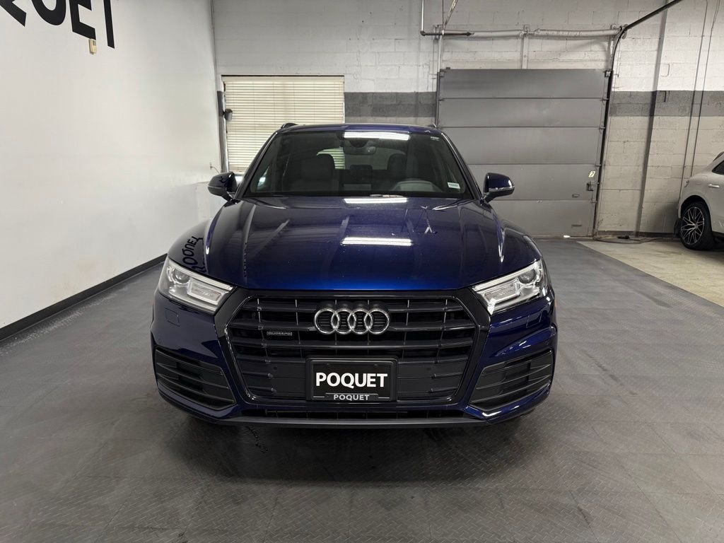 Used 2020 Audi Q5 Premium SUV