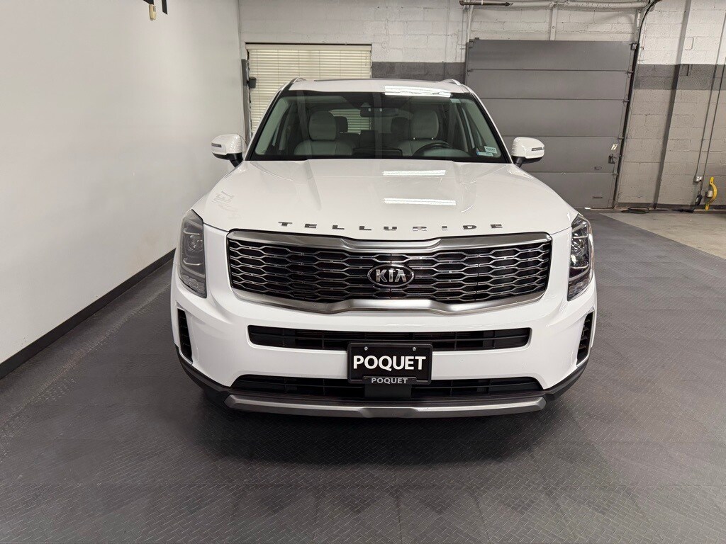 2021 Kia Telluride S photo 2