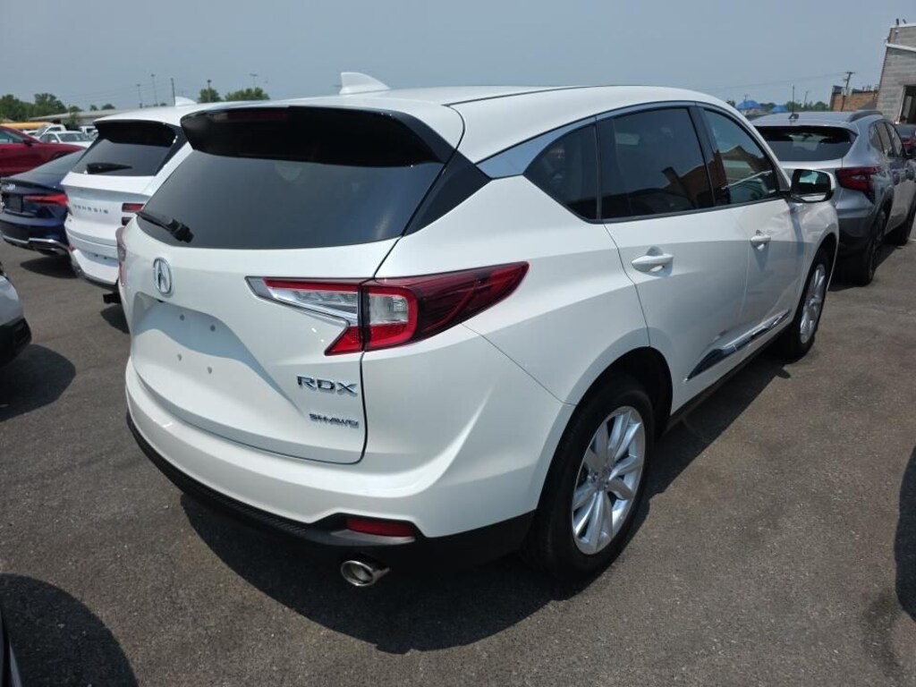 Used 2021 Acura RDX Base SUV