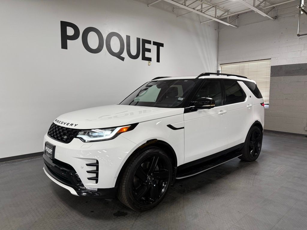 Used 2023 Land Rover Discovery HSE R-Dynamic SUV
