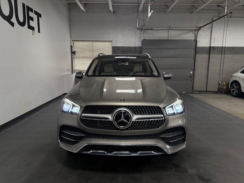 Used 2020 Mercedes-Benz GLE 450 SUV