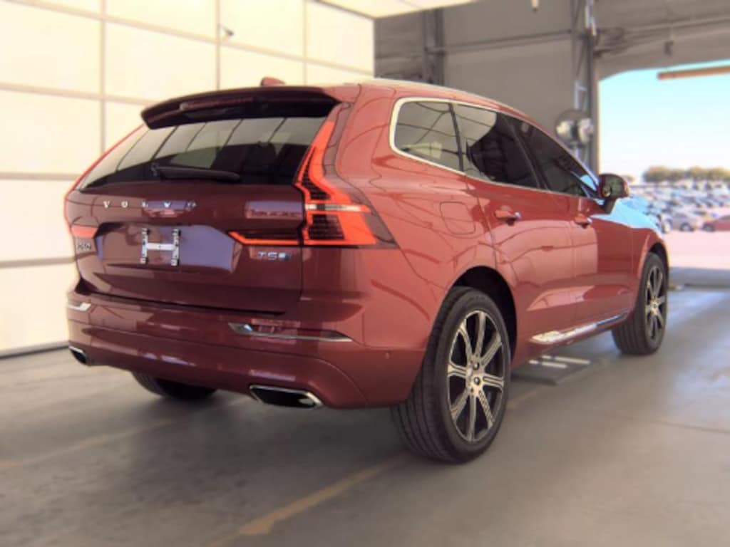 Used 2020 Volvo XC60 T5 Inscription SUV