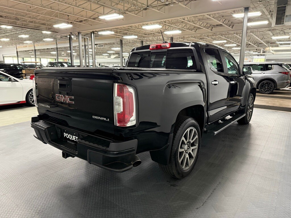 2018 Gmc Canyon Denali photo 4