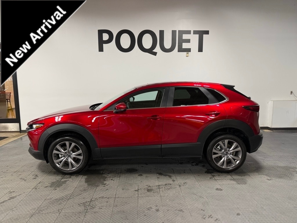 2021 Mazda CX-30 Preferred's photo