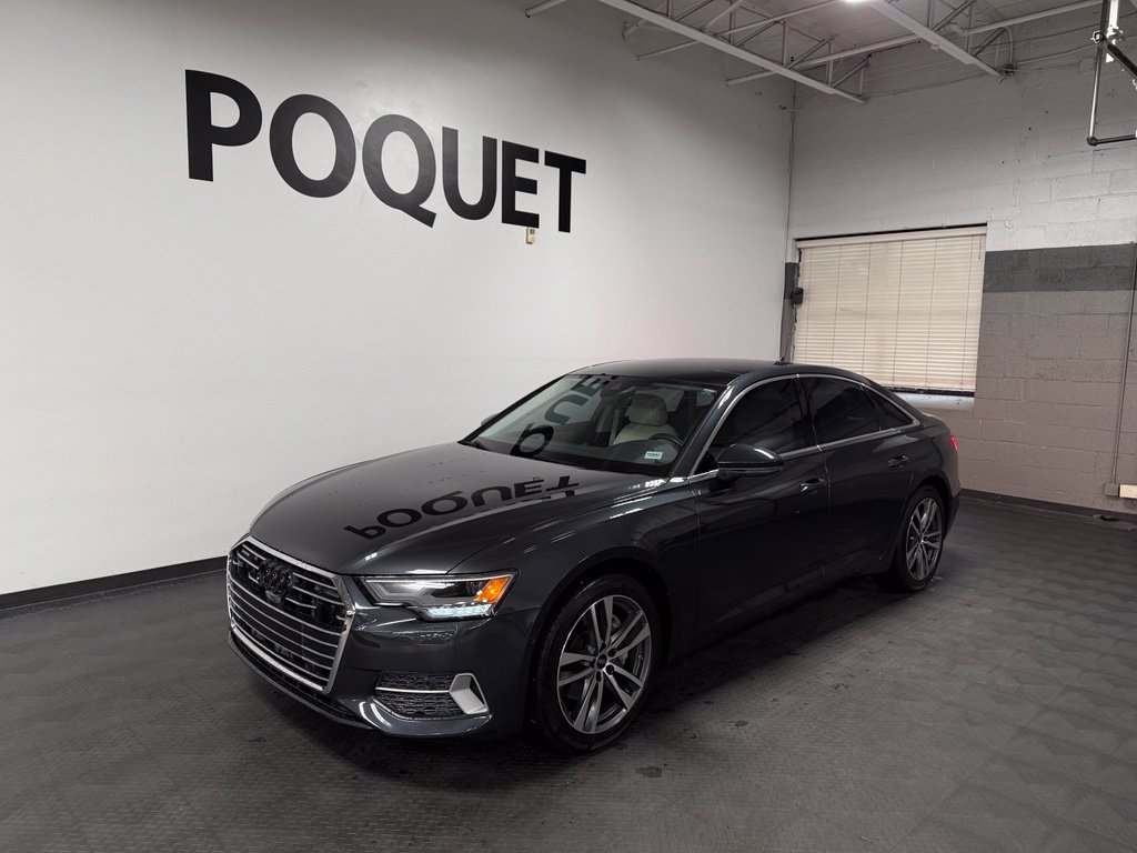 Used 2023 Audi A6 45 Premium Sedan