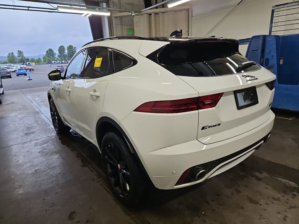 Used 2021 Jaguar E-PACE 300 Sport SUV