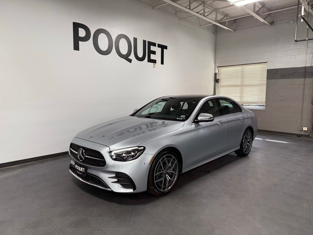 2021 Mercedes Benz E 350 photo 2