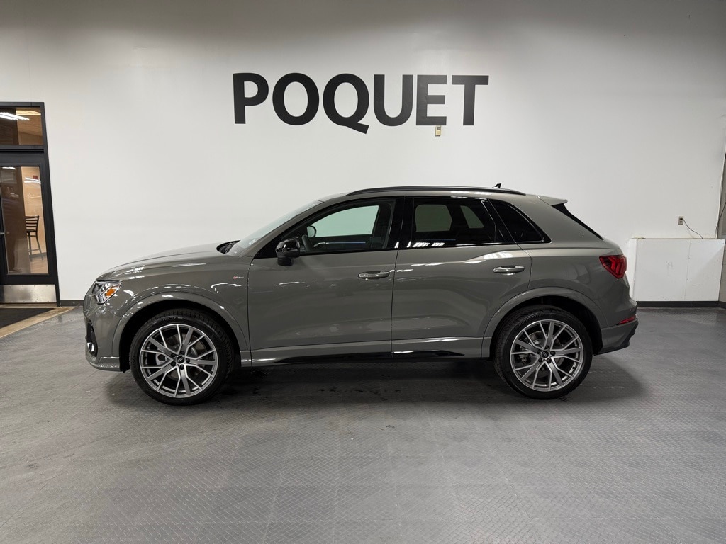 Used 2025 Audi Q3 Premium Plus SUV