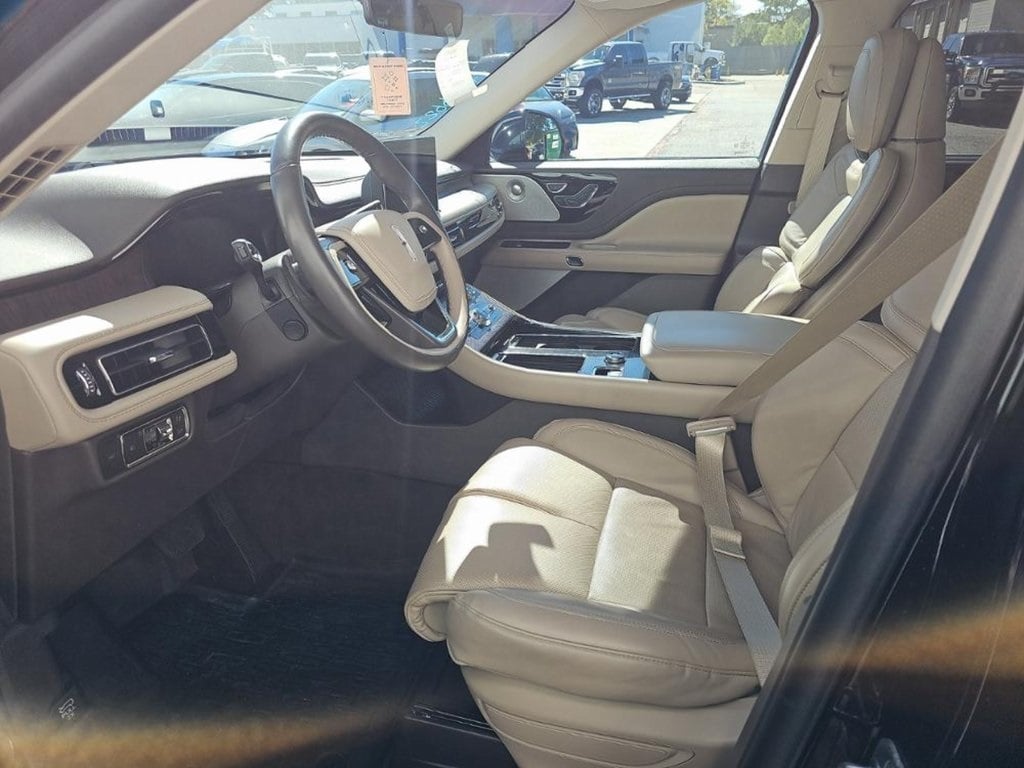 Used 2022 Lincoln Aviator Reserve SUV