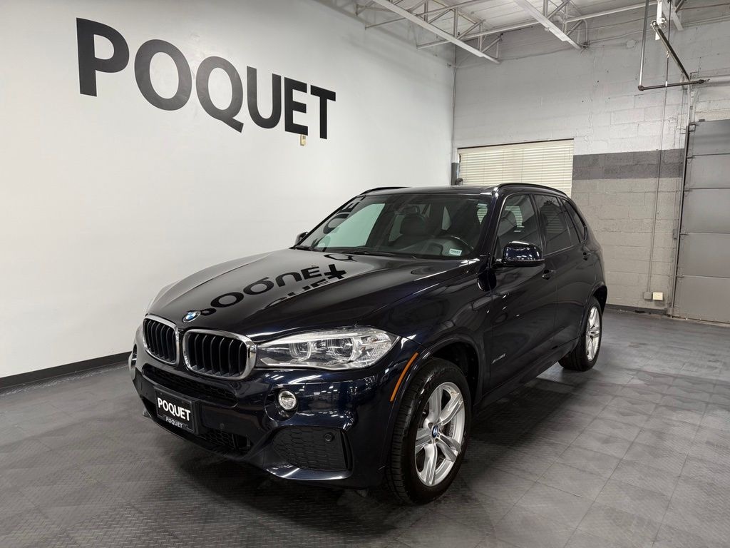Used 2016 BMW X5 xDrive35i SUV