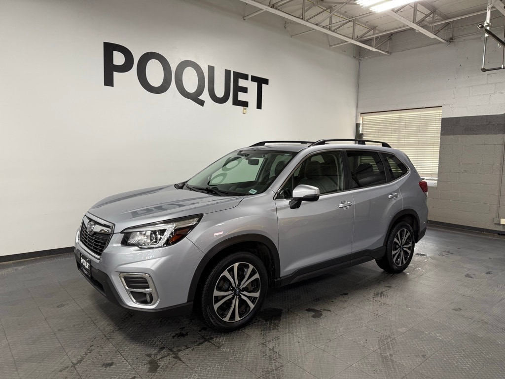 Used 2019 Subaru Forester Limited SUV