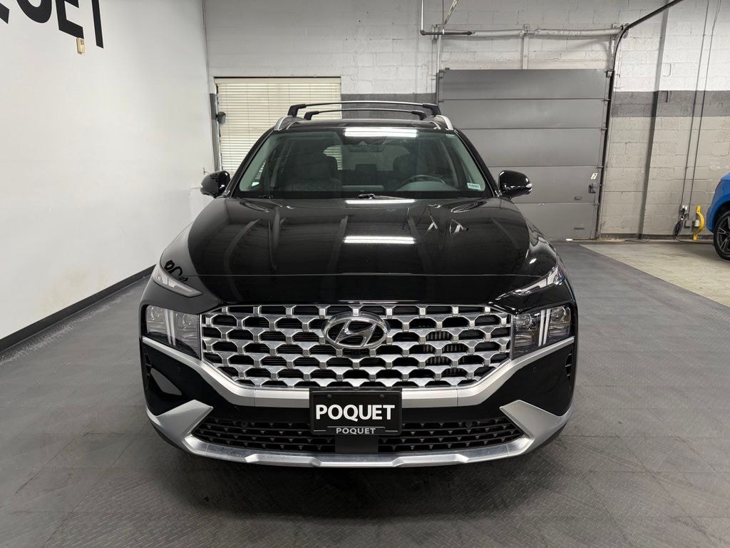 Used 2023 Hyundai Santa Fe Plug-In Hybrid Limited SUV