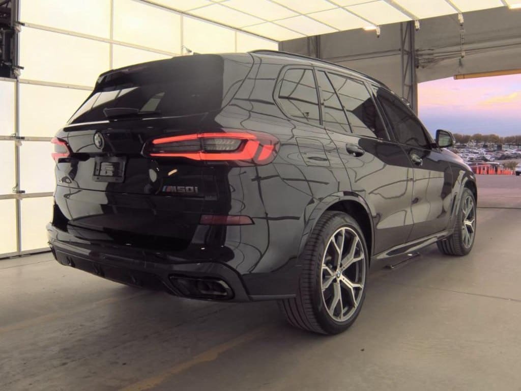 Used 2022 BMW X5 M50i SUV