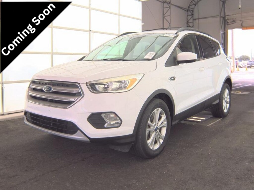 2018 Ford Escape SE