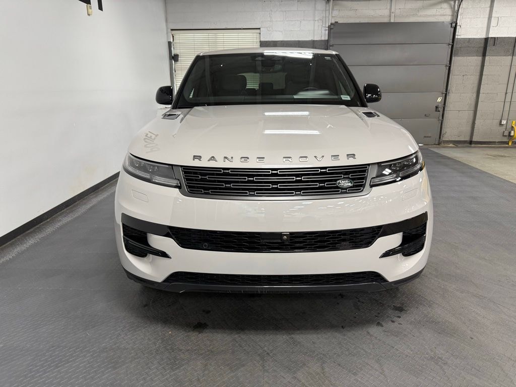 Used 2025 Land Rover Range Rover Sport S SUV