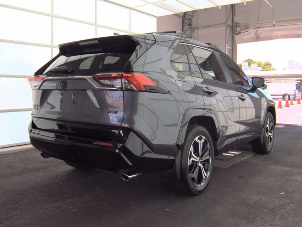 Used 2023 Toyota RAV4 Prime XSE SUV