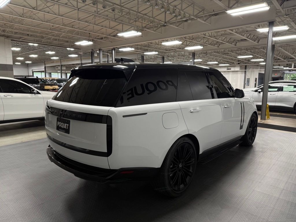 Used 2024 Land Rover Range Rover SE SUV