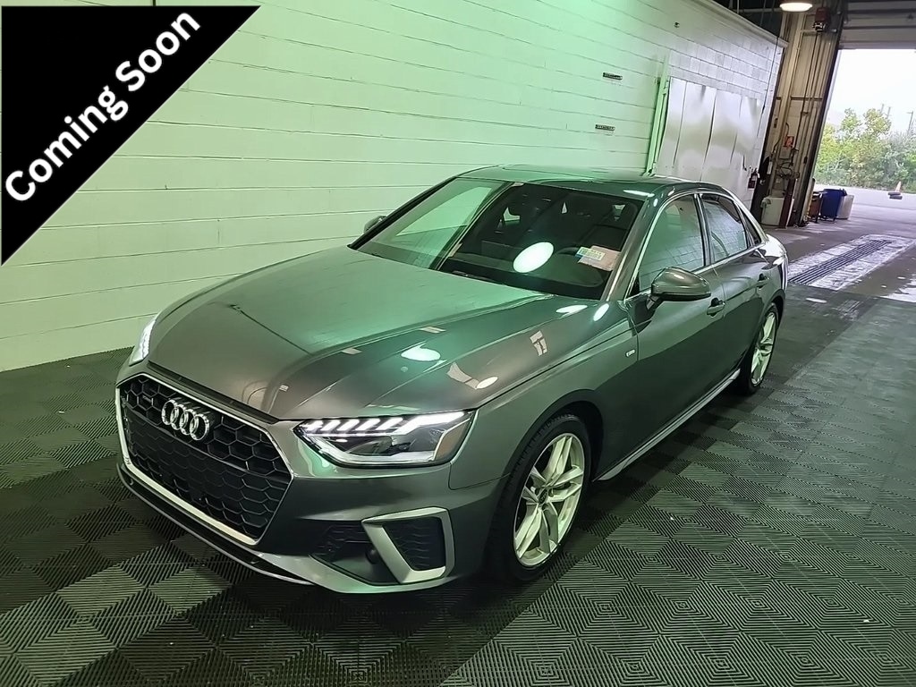 2023 Audi A4 Premium's photo