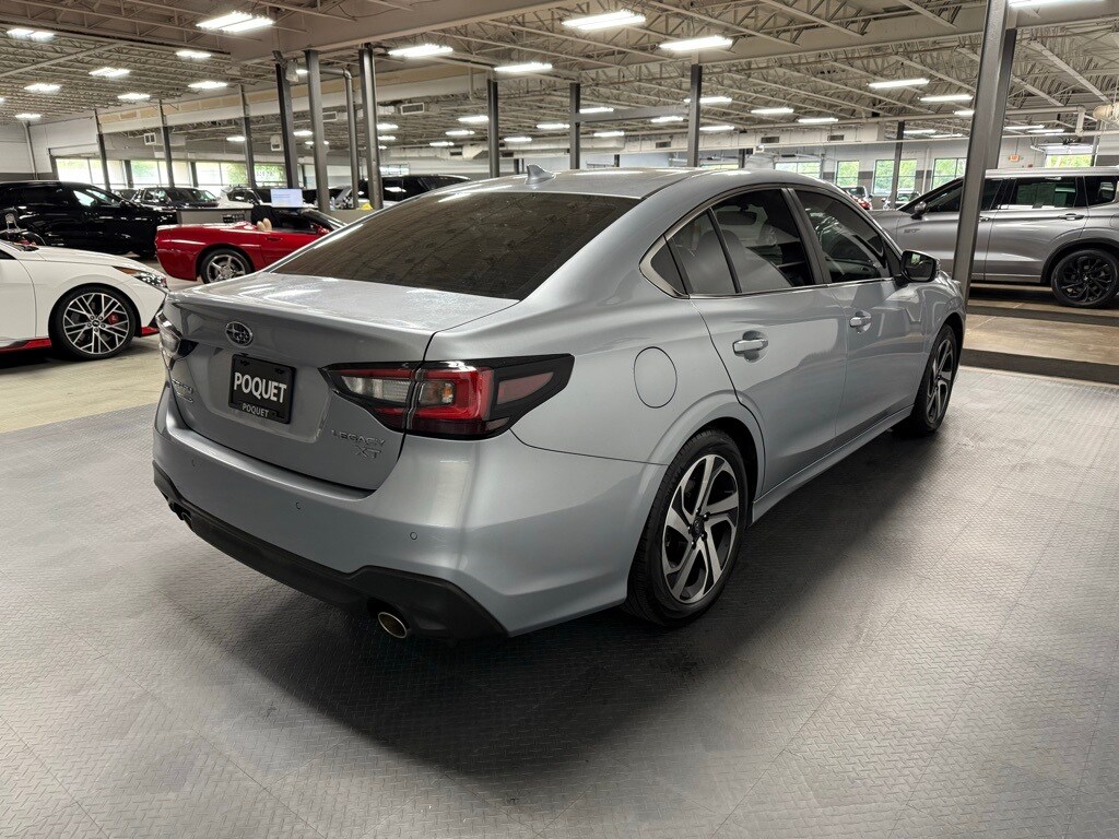2022 Subaru Legacy Limited XT photo 4
