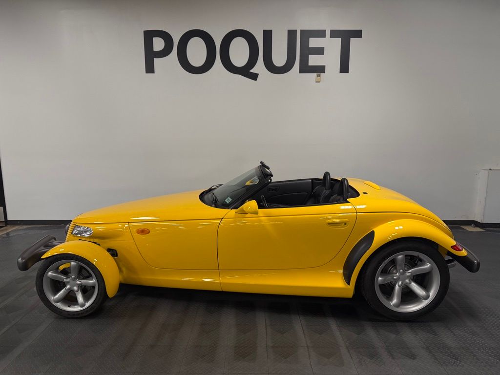 1999 Plymouth Prowler
