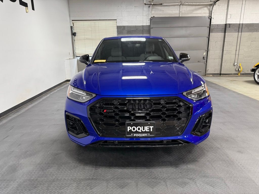 Used 2025 Audi SQ5 Sportback Premium Plus SUV