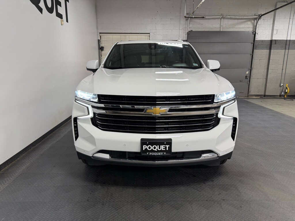 2021 Chevrolet Tahoe LT photo 3