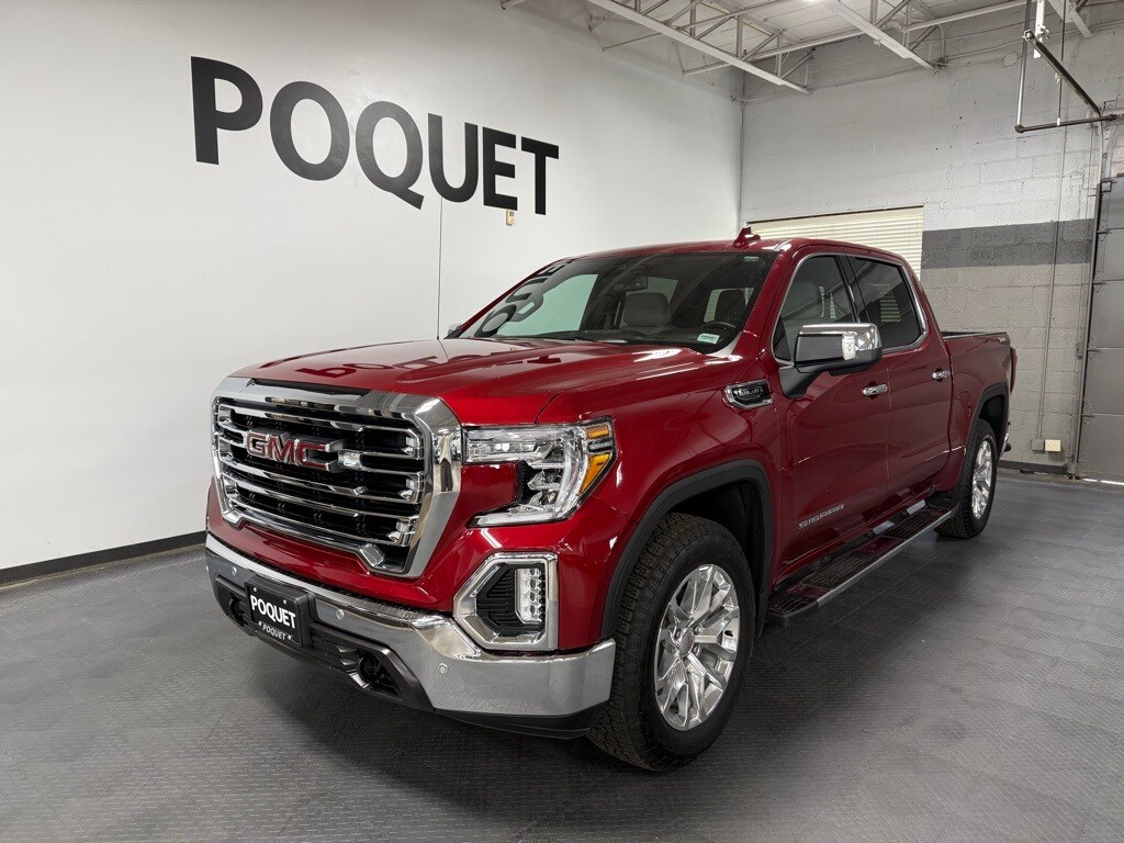 2020 Gmc Sierra 1500 SLT photo 2