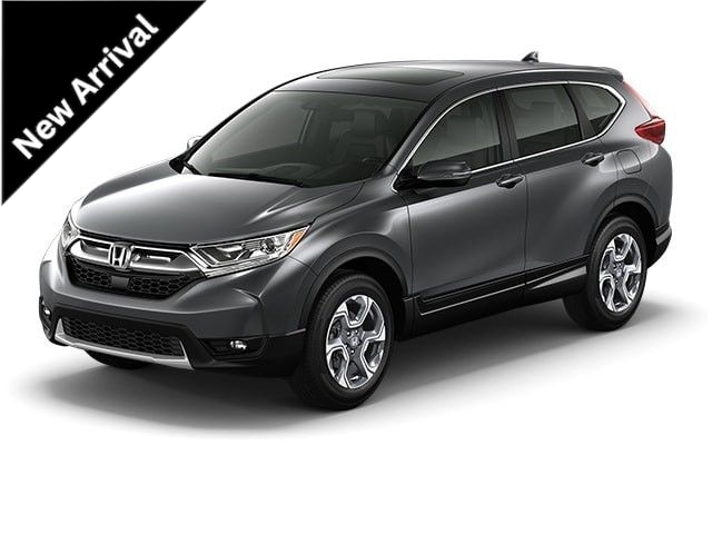 2019 Honda CR-V EX-L AWD's photo