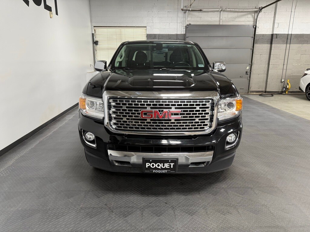 2018 Gmc Canyon Denali photo 3