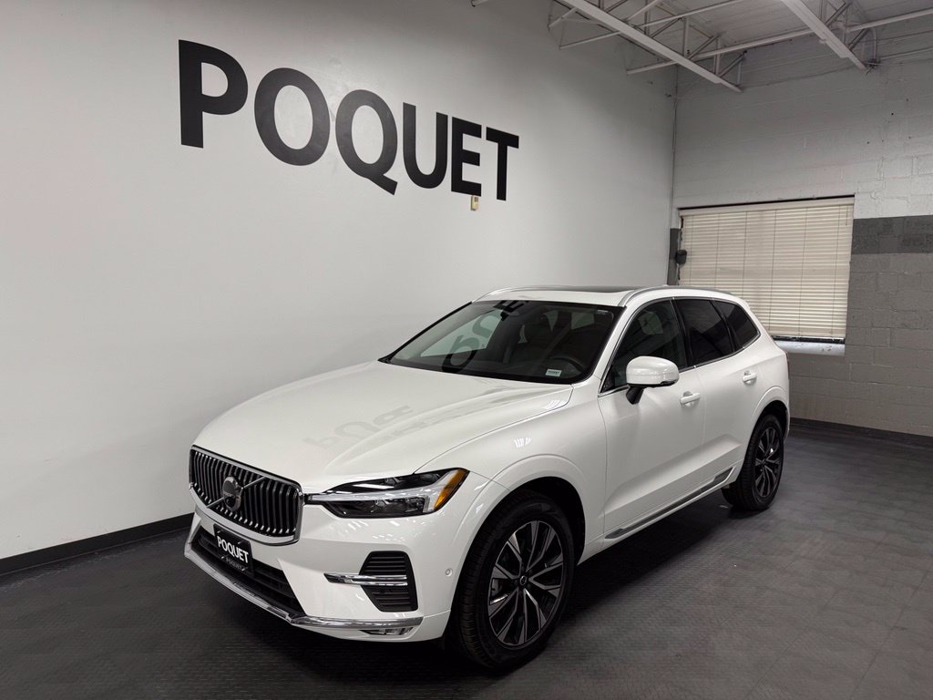 Used 2023 Volvo XC60 B5 Plus Bright Theme SUV