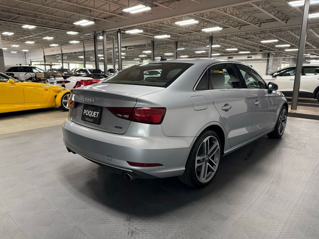 Used 2019 Audi A3 2.0T Premium Sedan