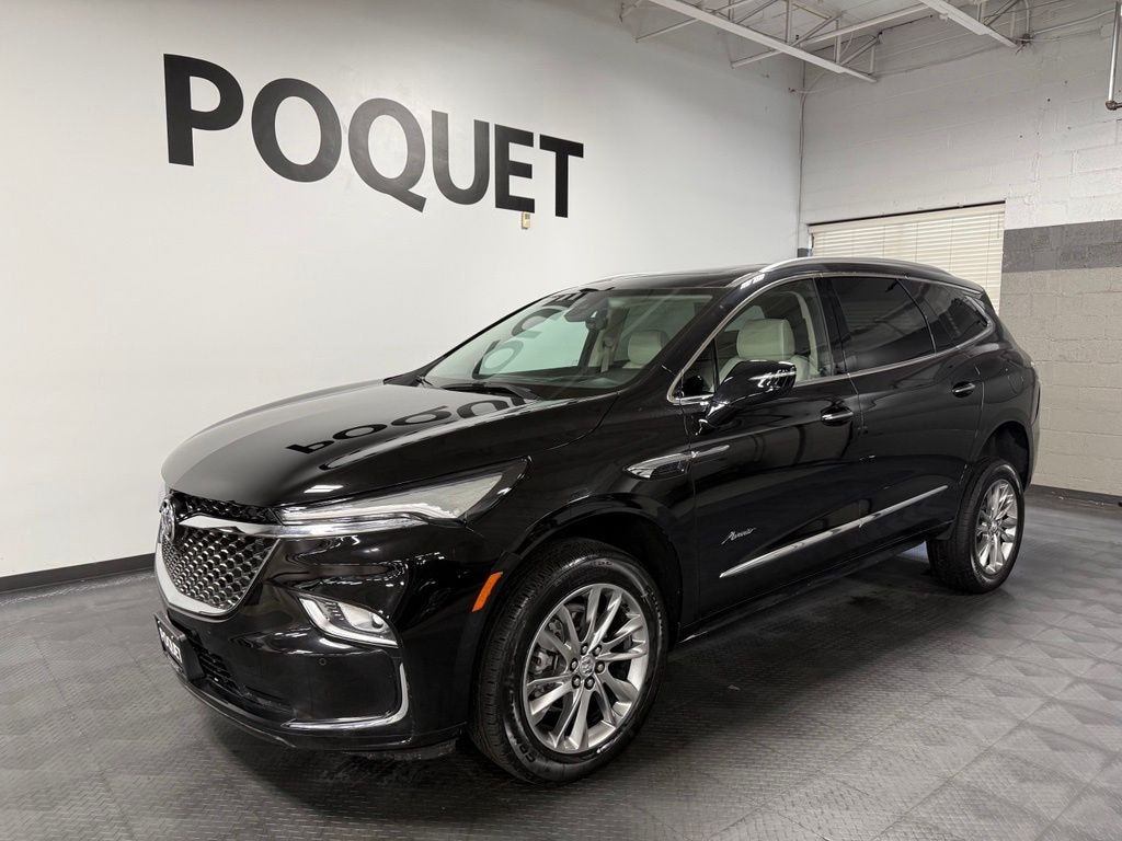 Used 2023 Buick Enclave Avenir SUV