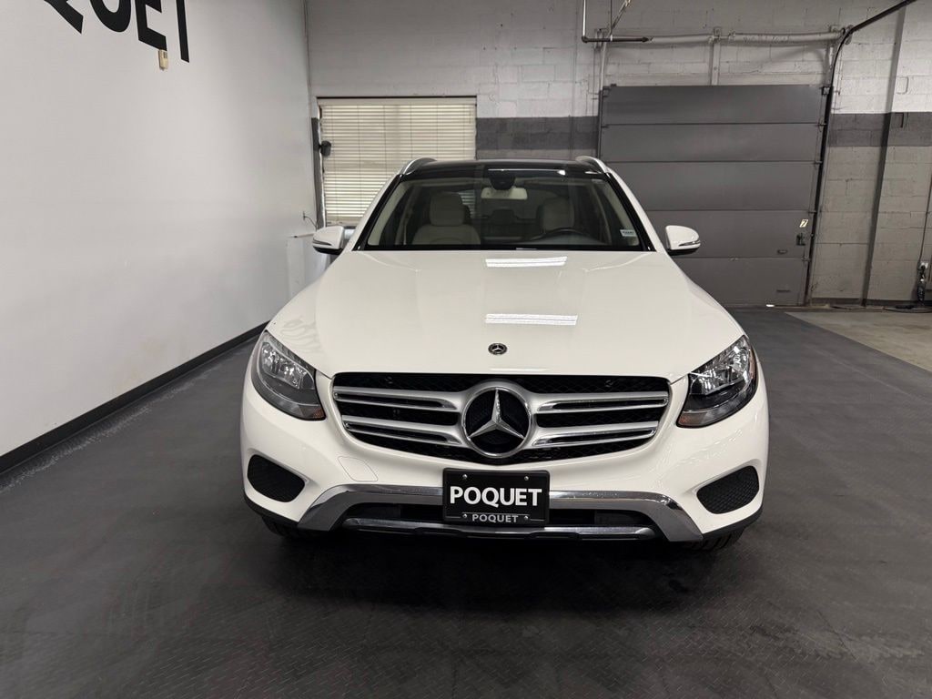 Used 2019 Mercedes-Benz GLC 300 SUV