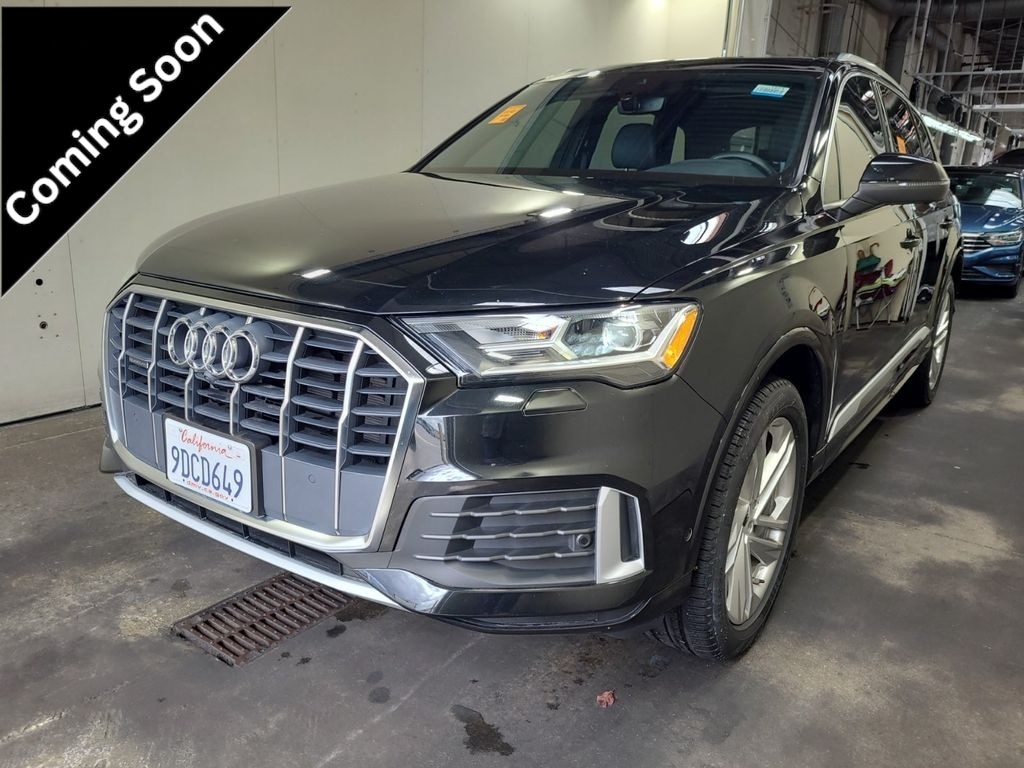 Used 2022 Audi Q7 45 Premium SUV