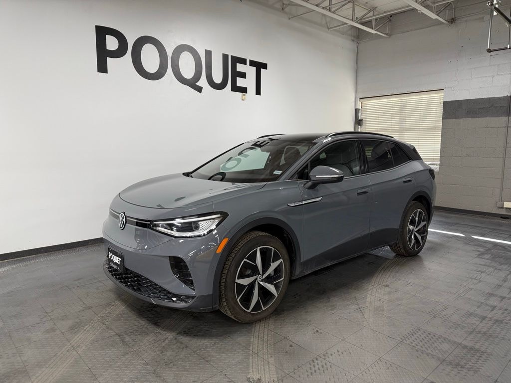 Used 2024 Volkswagen ID.4 Pro S SUV