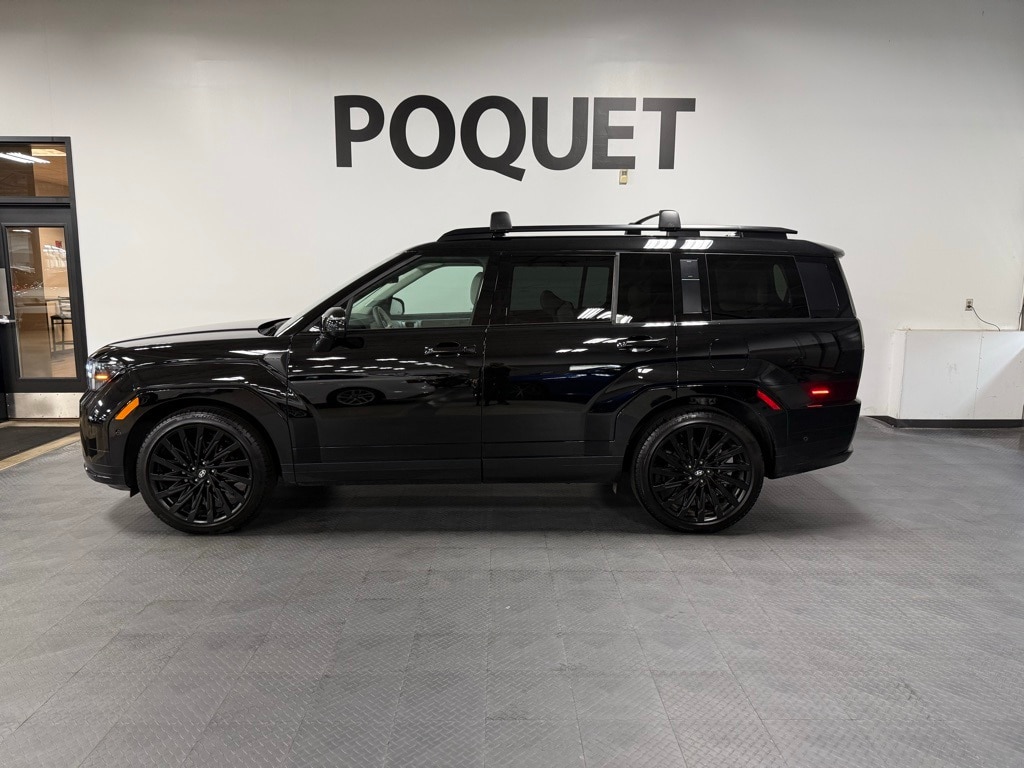 2025 Hyundai Santa Fe Calligraphy's photo