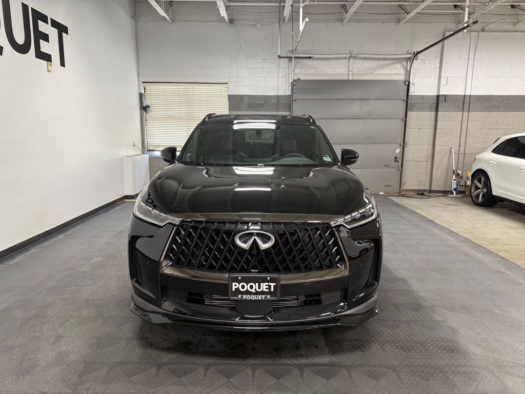 Used 2026 INFINITI QX60 Sport SUV