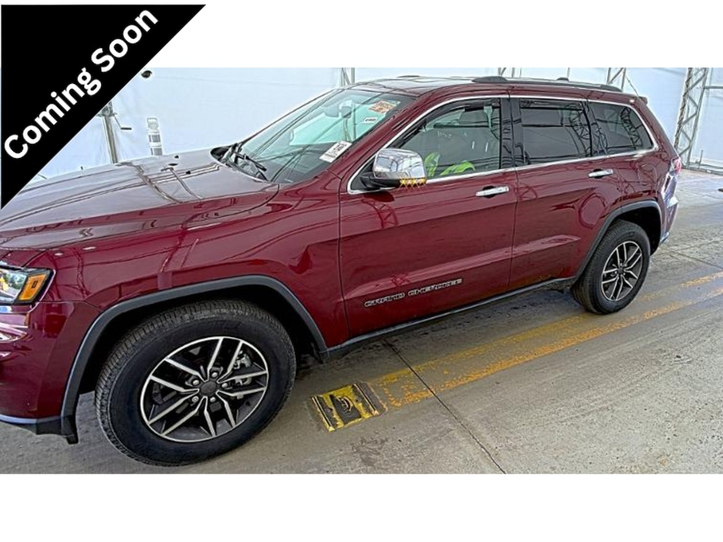 2021 Jeep Grand Cherokee Limited 4WD's photo