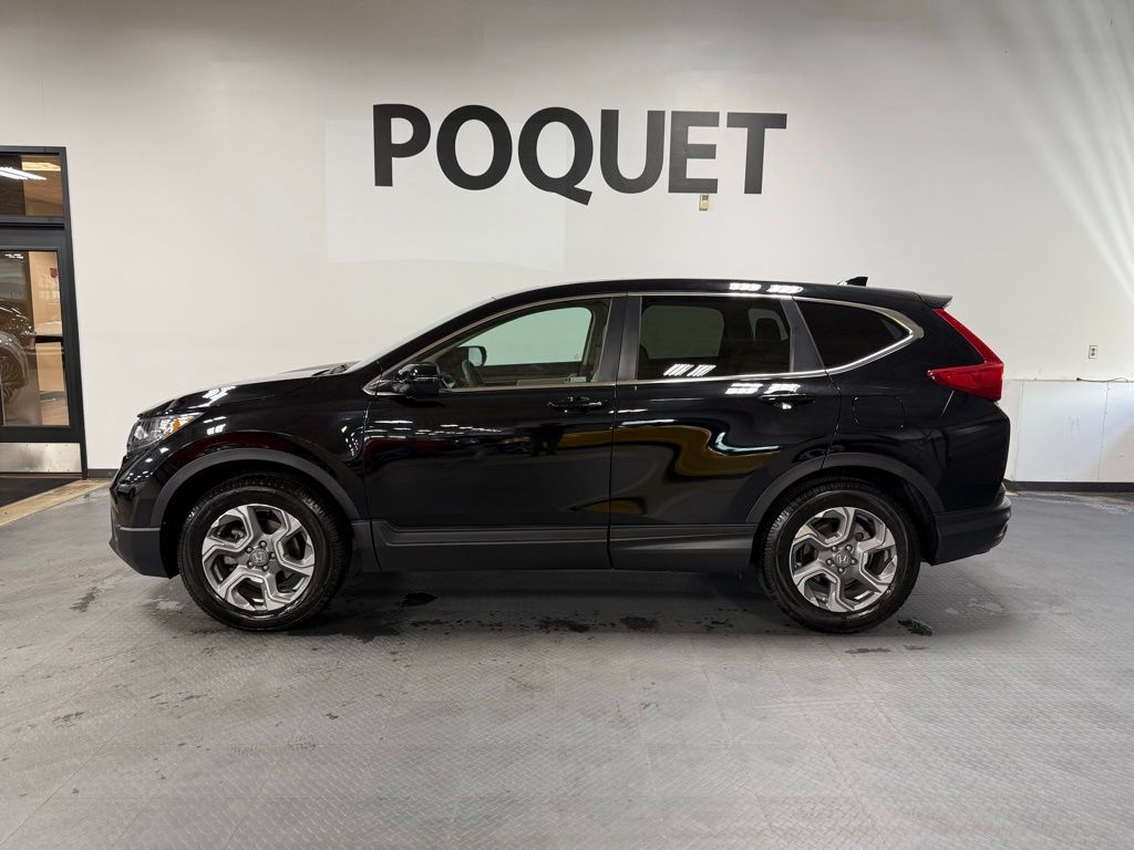 2018 Honda CR-V EX AWD's photo
