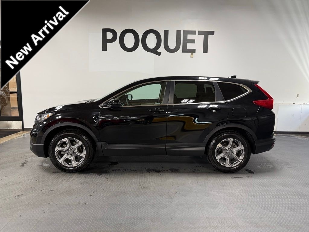2018 Honda CR-V EX AWD's photo